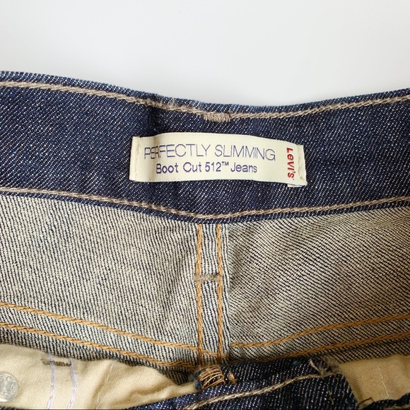 Levi’s 512 Perfectly Slimming Jeans - Picture 4 of 6